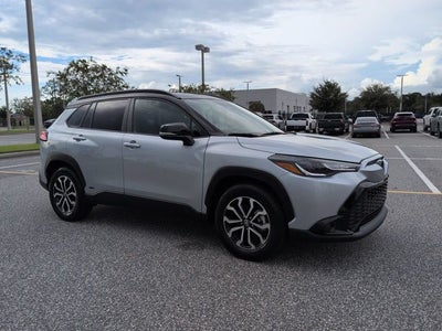 2023 Toyota Corolla Cross Hybrid Hybrid SE