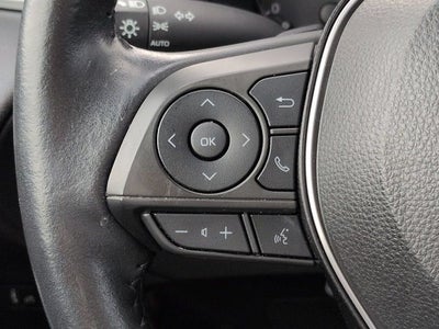 2023 Toyota Corolla Cross Hybrid Hybrid SE