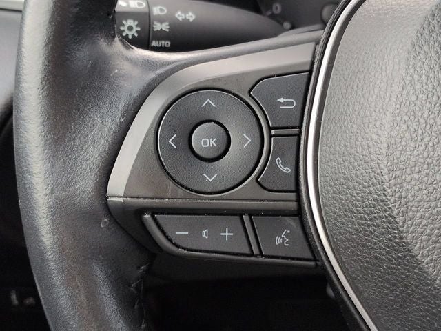 2023 Toyota Corolla Cross Hybrid Hybrid SE