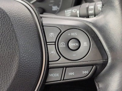 2023 Toyota Corolla Cross Hybrid Hybrid SE