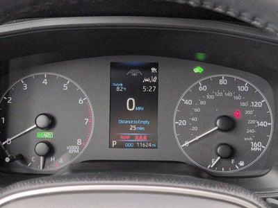 2023 Toyota Corolla Cross Hybrid Hybrid SE