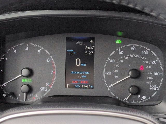 2023 Toyota Corolla Cross Hybrid Hybrid SE