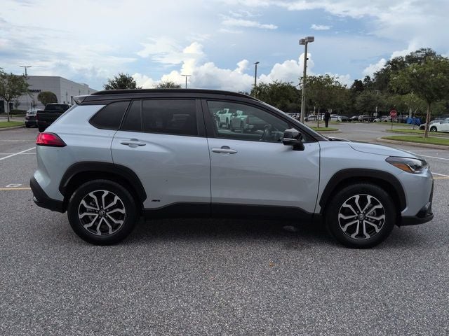 2023 Toyota Corolla Cross Hybrid Hybrid SE
