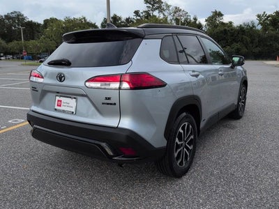 2023 Toyota Corolla Cross Hybrid Hybrid SE