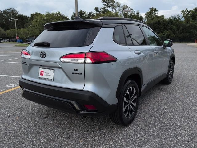 2023 Toyota Corolla Cross Hybrid Hybrid SE
