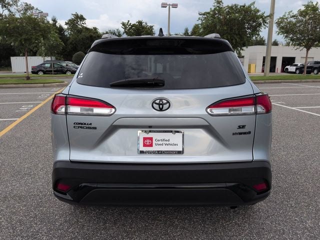 2023 Toyota Corolla Cross Hybrid Hybrid SE