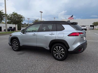 2023 Toyota Corolla Cross Hybrid Hybrid SE