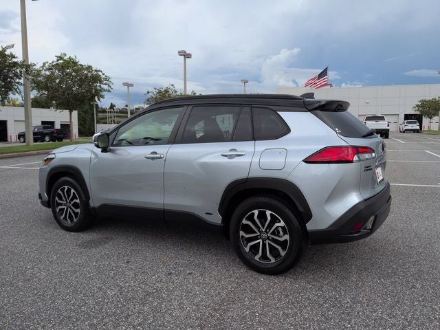 2023 Toyota Corolla Cross Hybrid Hybrid SE