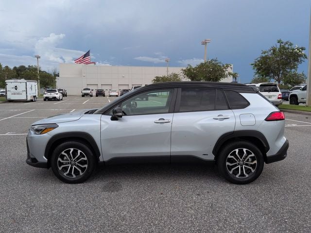 2023 Toyota Corolla Cross Hybrid Hybrid SE