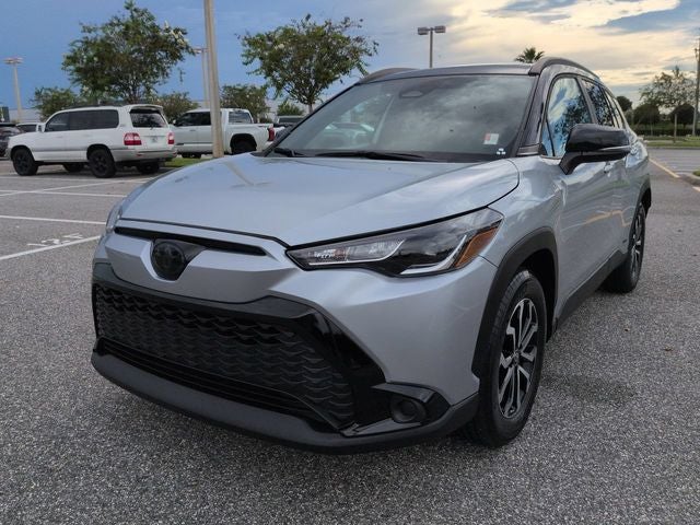 2023 Toyota Corolla Cross Hybrid Hybrid SE