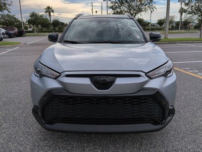 2023 Toyota Corolla Cross Hybrid Hybrid SE