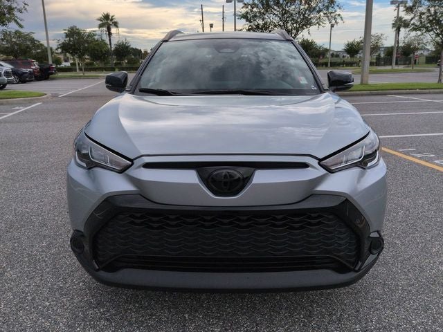 2023 Toyota Corolla Cross Hybrid Hybrid SE