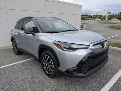 2023 Toyota Corolla Cross Hybrid Hybrid SE