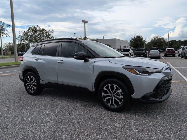 2023 Toyota Corolla Cross Hybrid Hybrid SE