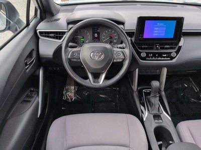 2023 Toyota Corolla Cross Hybrid Hybrid SE