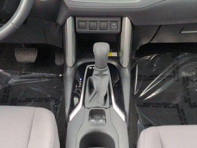 2023 Toyota Corolla Cross Hybrid Hybrid SE