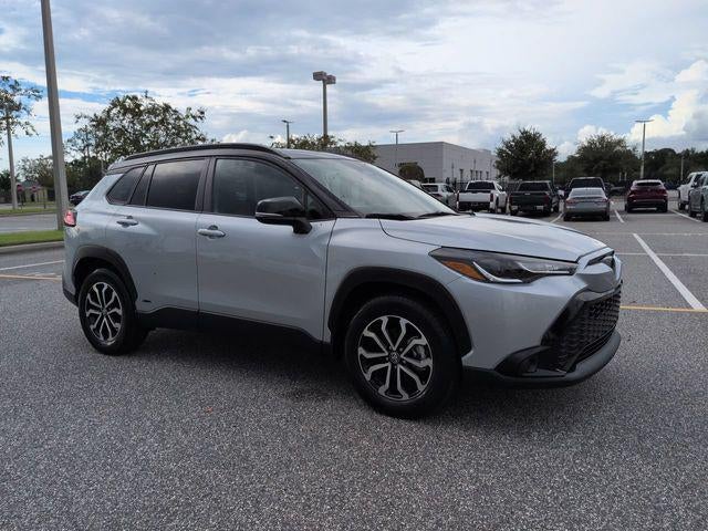 2023 Toyota Corolla Cross Hybrid Hybrid SE