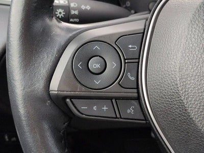 2023 Toyota Corolla Cross Hybrid Hybrid SE