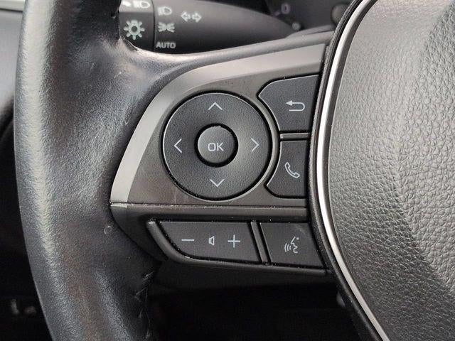 2023 Toyota Corolla Cross Hybrid Hybrid SE