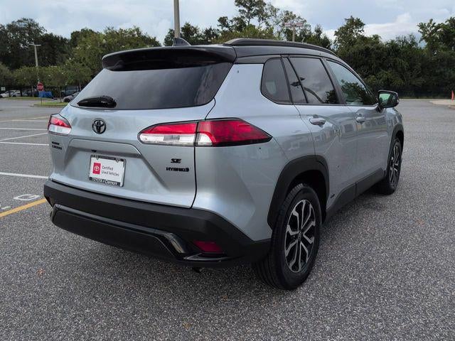 2023 Toyota Corolla Cross Hybrid Hybrid SE