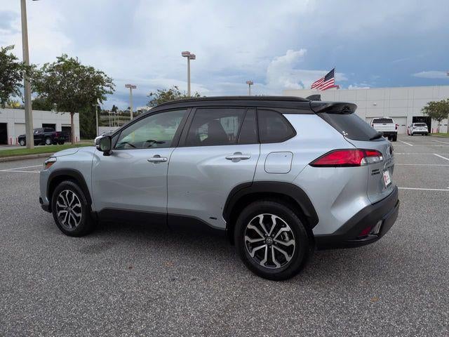 2023 Toyota Corolla Cross Hybrid Hybrid SE