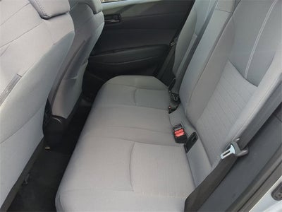 2023 Toyota COROLLA CROSS HV Hybrid S