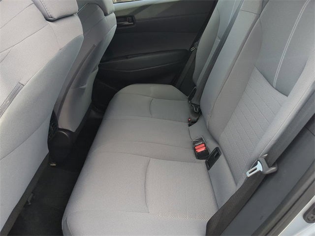 2023 Toyota COROLLA CROSS HV Hybrid S