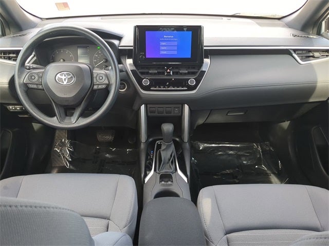 2023 Toyota COROLLA CROSS HV Hybrid S