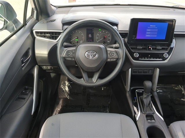 2023 Toyota COROLLA CROSS HV Hybrid S