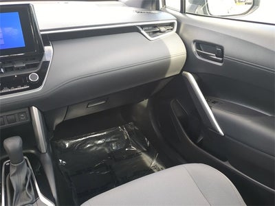 2023 Toyota COROLLA CROSS HV Hybrid S