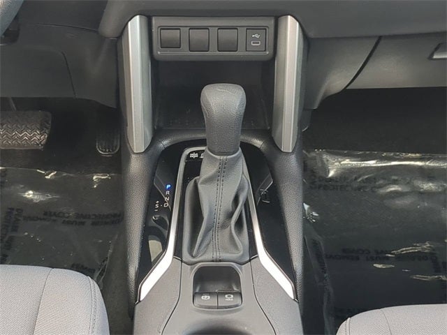 2023 Toyota COROLLA CROSS HV Hybrid S