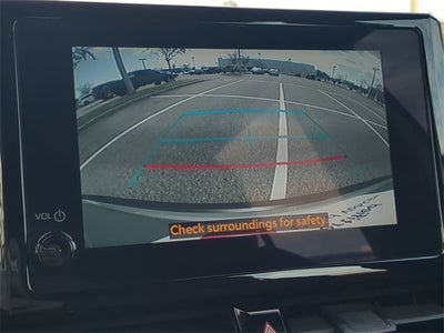 2023 Toyota COROLLA CROSS HV Hybrid S