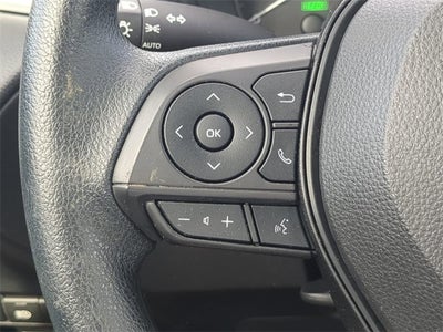 2023 Toyota COROLLA CROSS HV Hybrid S