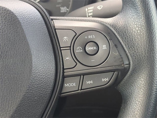 2023 Toyota COROLLA CROSS HV Hybrid S