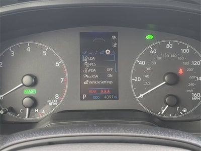 2023 Toyota COROLLA CROSS HV Hybrid S