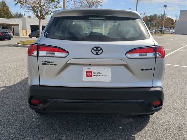 2023 Toyota COROLLA CROSS HV Hybrid S