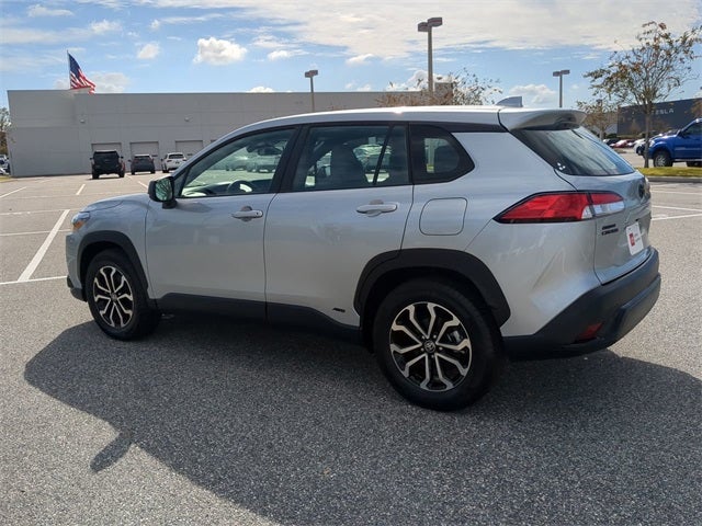 2023 Toyota COROLLA CROSS HV Hybrid S