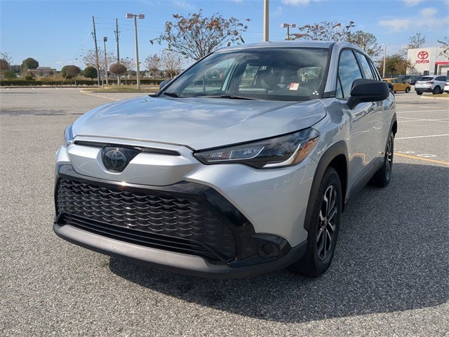 2023 Toyota COROLLA CROSS HV Hybrid S