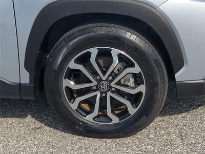 2023 Toyota COROLLA CROSS HV Hybrid S