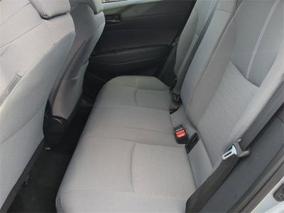 2023 Toyota COROLLA CROSS HV Hybrid S