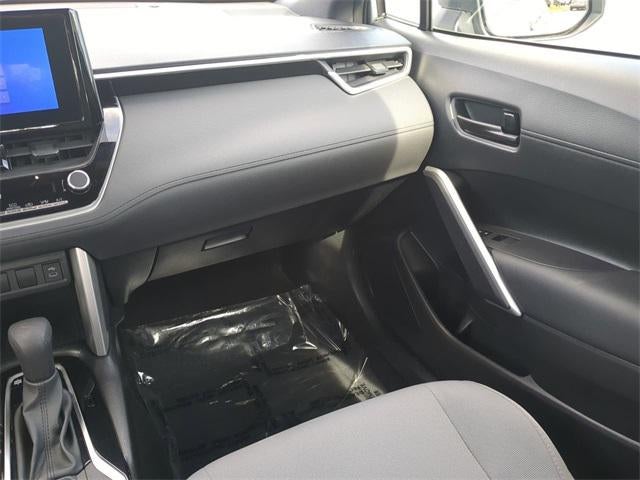 2023 Toyota COROLLA CROSS HV Hybrid S