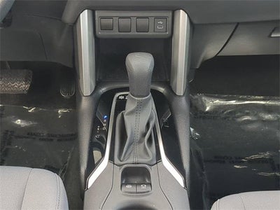 2023 Toyota COROLLA CROSS HV Hybrid S