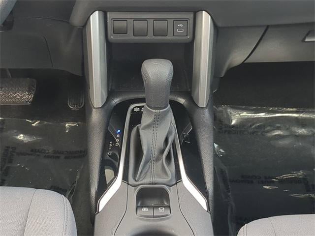 2023 Toyota COROLLA CROSS HV Hybrid S