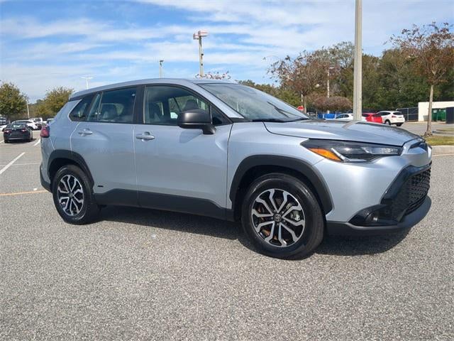 2023 Toyota COROLLA CROSS HV Hybrid S