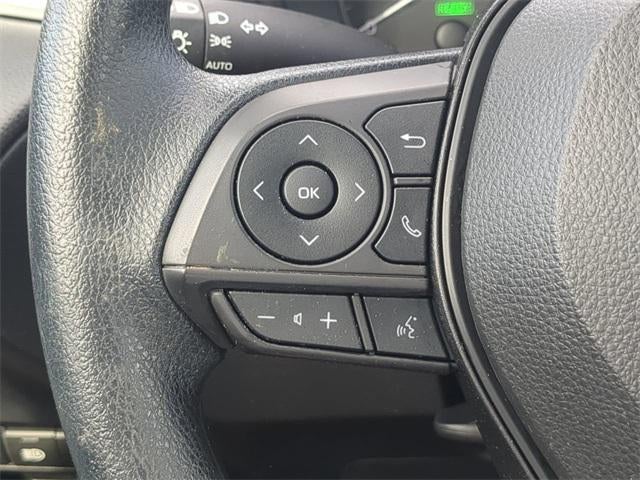 2023 Toyota COROLLA CROSS HV Hybrid S