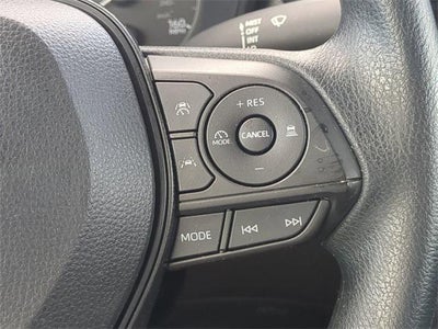 2023 Toyota COROLLA CROSS HV Hybrid S