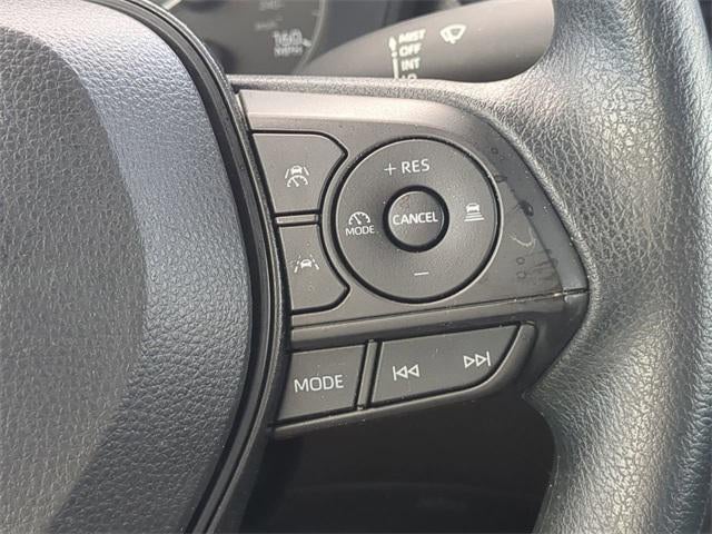 2023 Toyota COROLLA CROSS HV Hybrid S