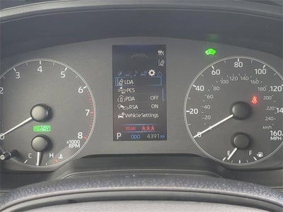 2023 Toyota COROLLA CROSS HV Hybrid S