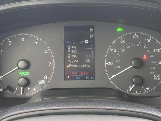 2023 Toyota COROLLA CROSS HV Hybrid S