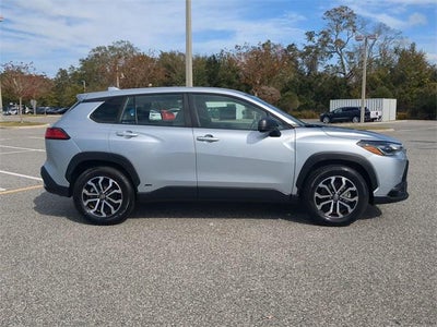 2023 Toyota COROLLA CROSS HV Hybrid S